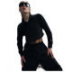 Nike Γυναικεία μακρυμάνικη μπλούζα Sportswear Street Crop Jersey